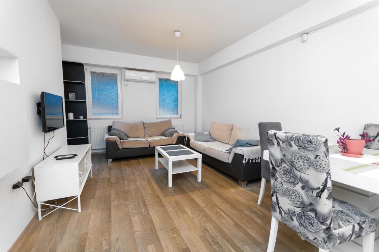 One Bedroom Apartment With Private Parking Skopje Exteriér fotografie