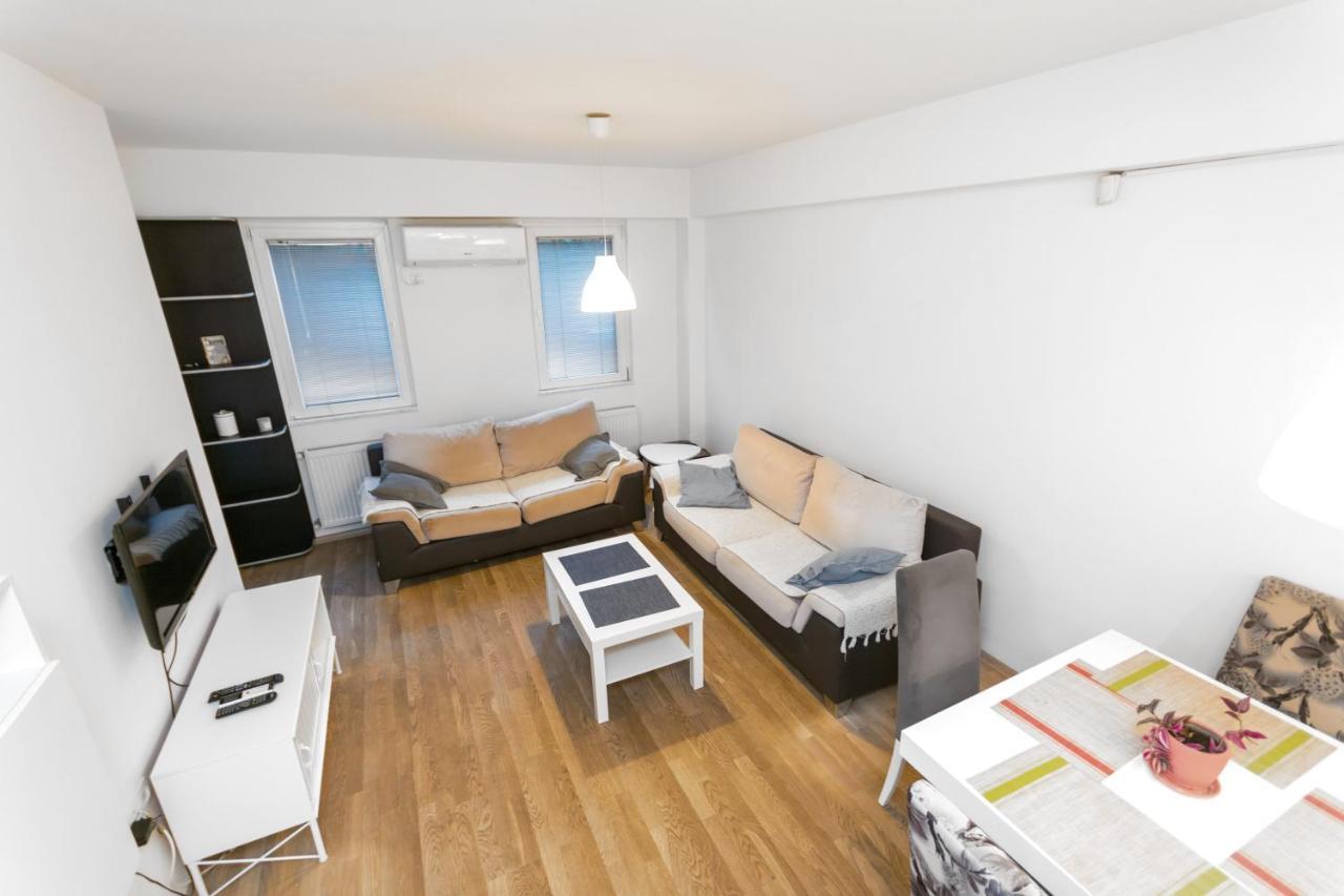 One Bedroom Apartment With Private Parking Skopje Exteriér fotografie