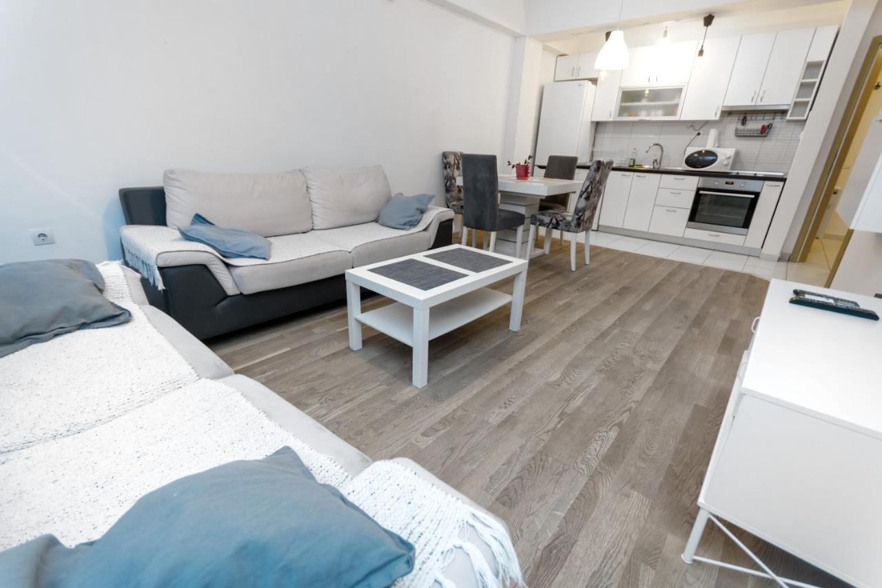One Bedroom Apartment With Private Parking Skopje Exteriér fotografie